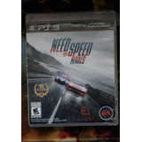 Need For Speed Rivals - Ps3