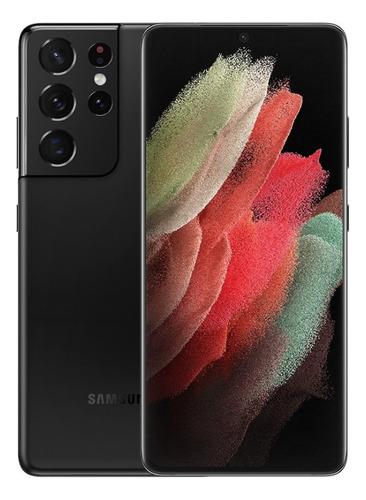 Samsung Galaxy S21 Ultra 5g 5g 128 Gb Phantom Black 12 Gb Ram