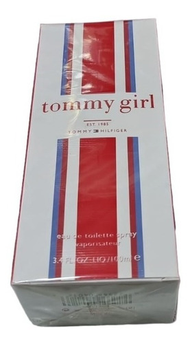 Pm0 Perfume Tommy Girl Original (100ml)