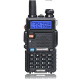 Rádio Dmr Walkie Talkie Com Interfone Uv-5r