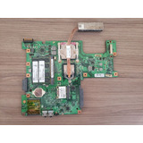 Placa Mae Notebook Dell E89382 Funcionando 4gb