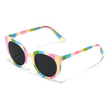 Lentes De Sol Hawkers - Divine Kids Niño Y Niña Elige Color Varilla Multicolor/negro