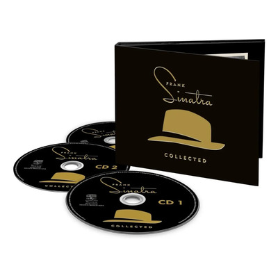 Frank Sinatra Collected 3 Cd Digipak