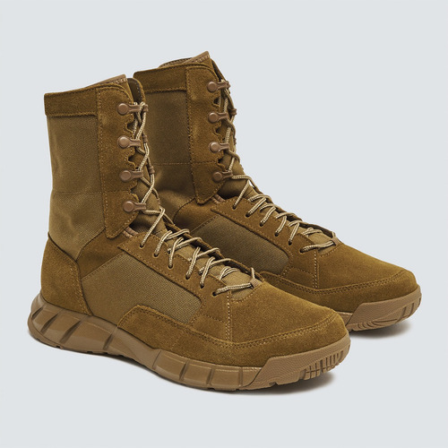 Bota Oakley Coyote Boot Importada Original Com Nota Garantia