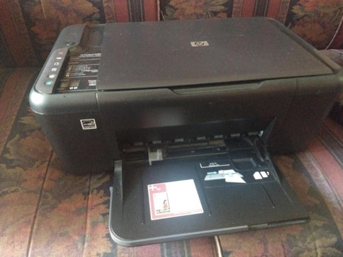 Impresora Hp  Multifuncion Impecable !! Oportunidad !!