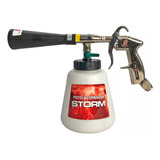 Pistola Tornadora De Limpeza Automotiva Storm Profissional 