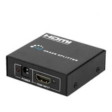 Splitter Hdmi 2 En 1 4k