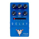 Pedal Guitarra Flamma Delay Fs03