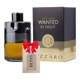 Azzaro Wanted By Night 100ml Caballero Original + Regalo