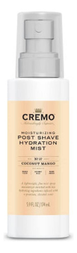 Cremo Post Shave - Mango De Coco, Niebla De Hidratacin Para