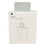 Cargador Para iPhone 20w Carga Rápida Tipo C