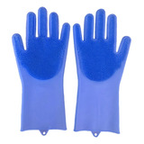 Guantes Magicos Limpieza Multiusos Lavar Trastes Desinfectar