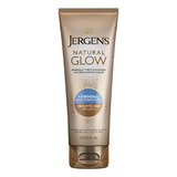 Crema Autobronceante Jergens Reafirmante T.oscuro 222ml