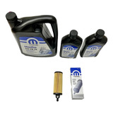 Kit Cambio Aceite Y Filtro Dodge Journey 3.6 V6 Original 