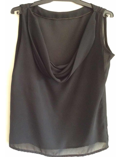 Blusa Cuello Buche