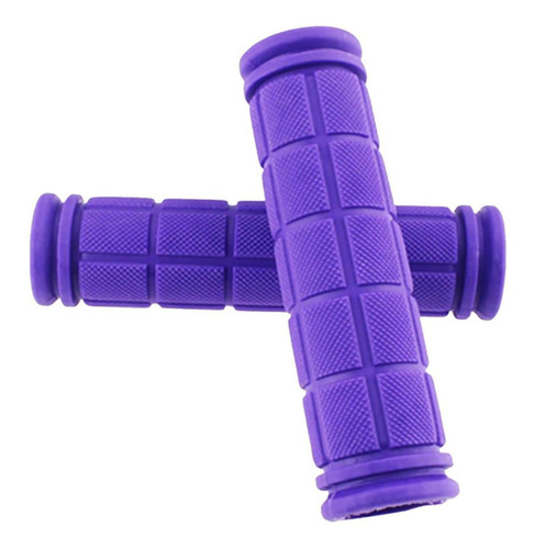 Ciclismo Accesorios Montaña, Mxhag-010,  1 Par, Morado, 3cm