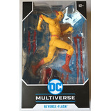 Dc Multiverse Rebirth Reverse Flash