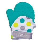 Bblüv Glüv - Guante De Dentición Para Bebe Color Aqua