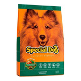 Ração Special Dog Vegetais Adulto 3kg