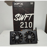 Placa De Video Amd Xfx Speedster Swft Radeon Rx 6600 8gb