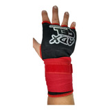 Guantes De Gel Con Vendaje Adx Para Box.