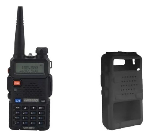 8w Radio Baofeng Uv-5r Vhf/uhf * Tri Power * Maxima Potencia