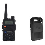 8w Radio Baofeng Uv-5r Vhf/uhf * Tri Power * Maxima Potencia