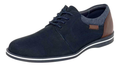 Zapato Casual Merano 49035 Para Hombre 25 Al 28 Marino E2