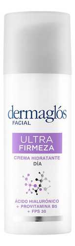 Dermaglós Facial Ultra Firmeza Crema Hidratante Fps30 Día