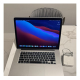 Macbook Pro I7, 16gb, 500ssd (c/placa De Video) Raridade