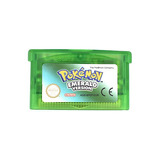 Juego Para Game Boy Advance Pokemon Esmeralda Español