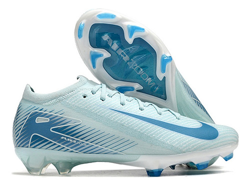 Tenis De Futbol Nike Mercurial Vapor 16 Fg Tacos Tachones