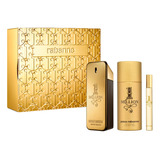 1 Million Estu Edt 50ml+deso150ml+10ml Silk Perfumes Ofertas