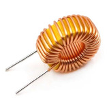 10 Pzs Bobina 22uh A 100uh Toroide 3a Inductor Magnético