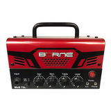 Amplificador Borne Mob Mob T30 Para Guitarra De 30w Cor Vermelho 110v/220v