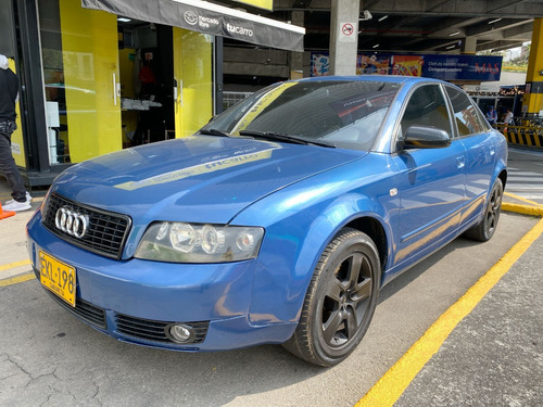 Audi  A4 B6 1.8  2002
