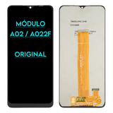Modulo Pantalla Samsung Modulo A02 / A022f Calidad Original 