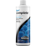 Reef Complete 500 Ml Seachem Calcio Acuario Marino Corales