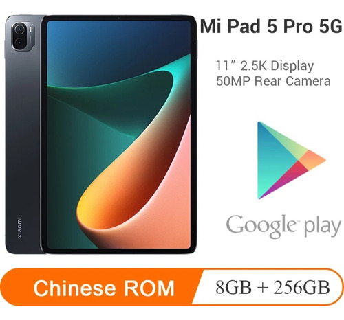 Tablet Xiaomi 5 Pad Pro 5g