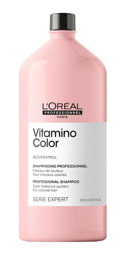 Loreal Vitamino Color Shampoo Serie Expert 1500 Ml