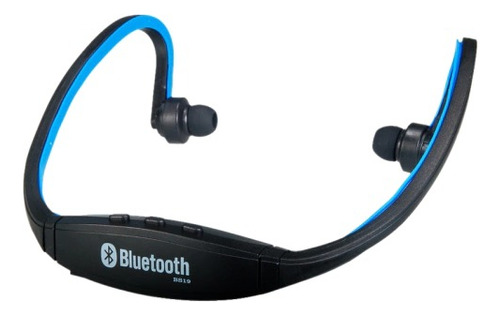 Mp3 Reproductor Auriculares Con Bluetooth Radio Fm Ranura Sd