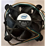 Cooler Con Disipador Original Intel Lga775. E33681  Usado