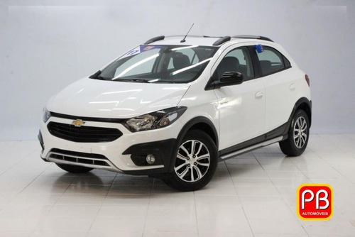 CHEVROLET ONIX 1.4 MPFI ACTIV 8V FLEX 4P AUTOMÁTICO 2017/201