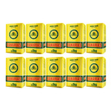 Yerba Mate Canarias Importada Tradicional 1 Kg X 10 Unidades