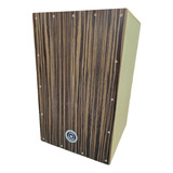 Cajon Titan Percussion C/funda *1*cx-d181p