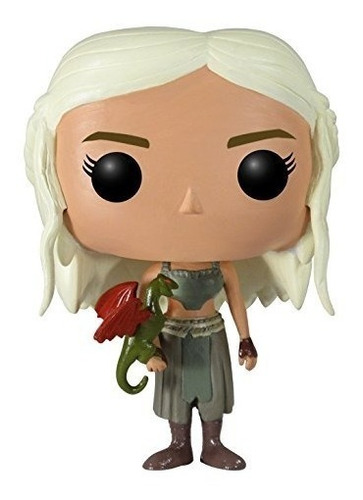 Funko Pop! #03 - Game Of Thrones: Daenerys Targaryen