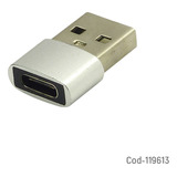 Adaptador Usb-c A Usb 3.0