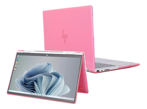 Funda Solo Compatible Con Portátiles Hp Envy X360 15.6 Pulga