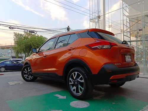 Nissan Kicks 2018