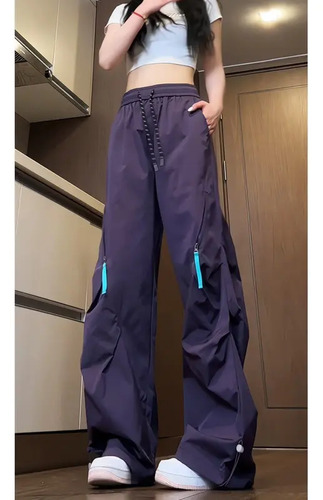 Pantalón De Senderismo Femenino Impermeable Secado Rápido